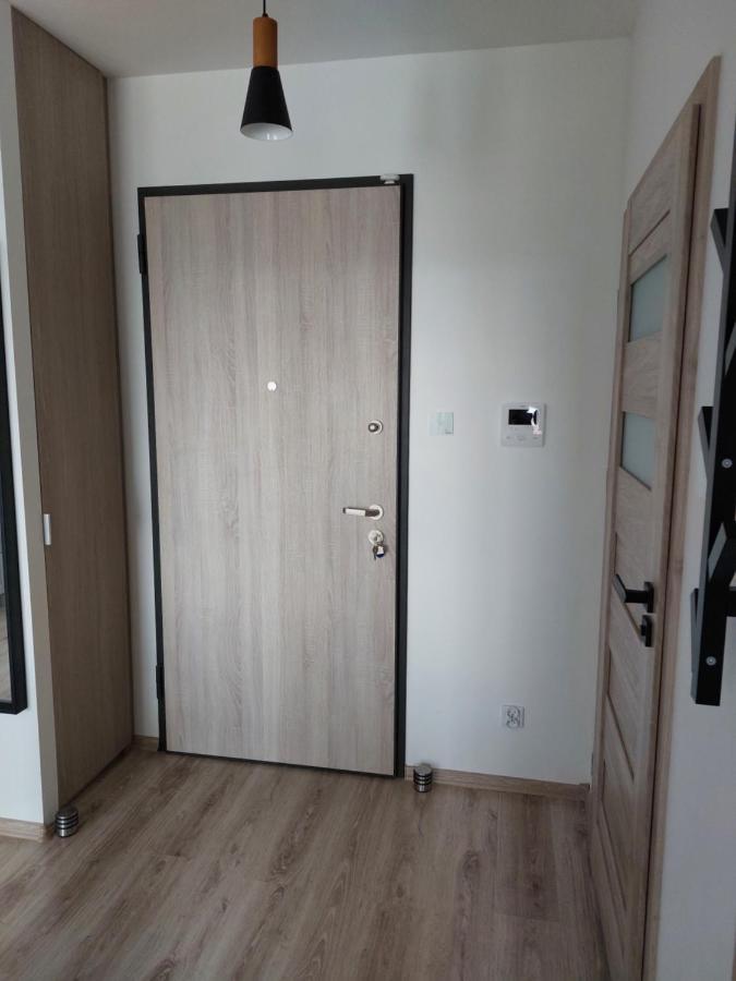 Apartament Przy Stadionie Apartment Gdansk Exterior photo